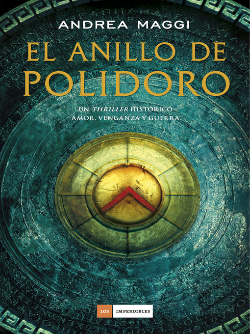 Title details for El anillo de Polidoro by Andrea Maggi - Available